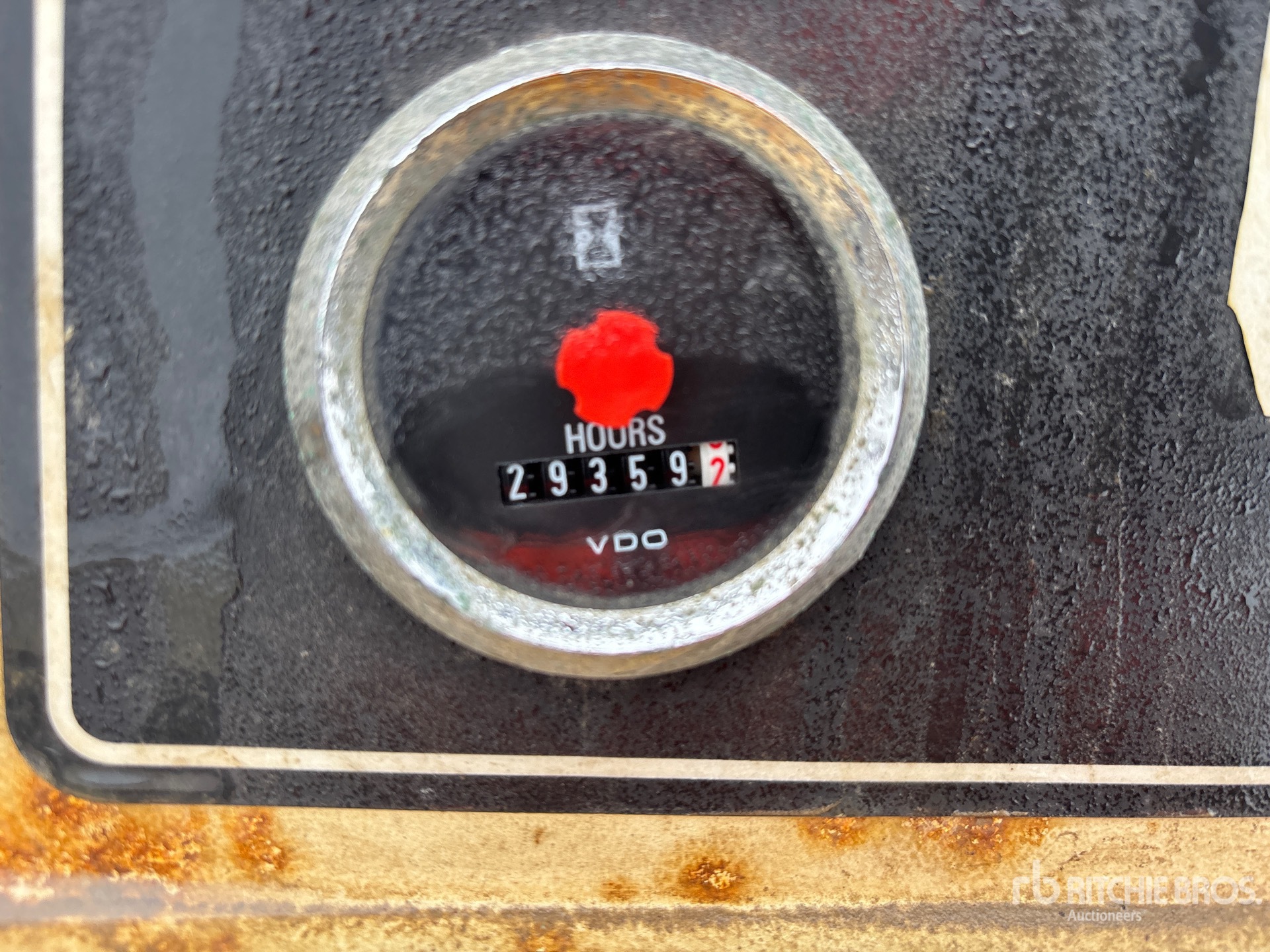 2006 Ingersoll Rand LIGHT SOURCE