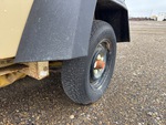 Trailer Chassis with