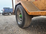 Trailer Chassis with