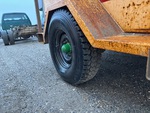 Trailer Chassis with