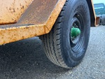 Trailer Chassis with