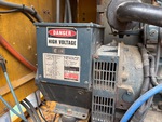 Production d'électricité with