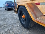 Trailer Chassis with