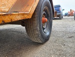 Trailer Chassis with