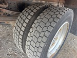Underbody with