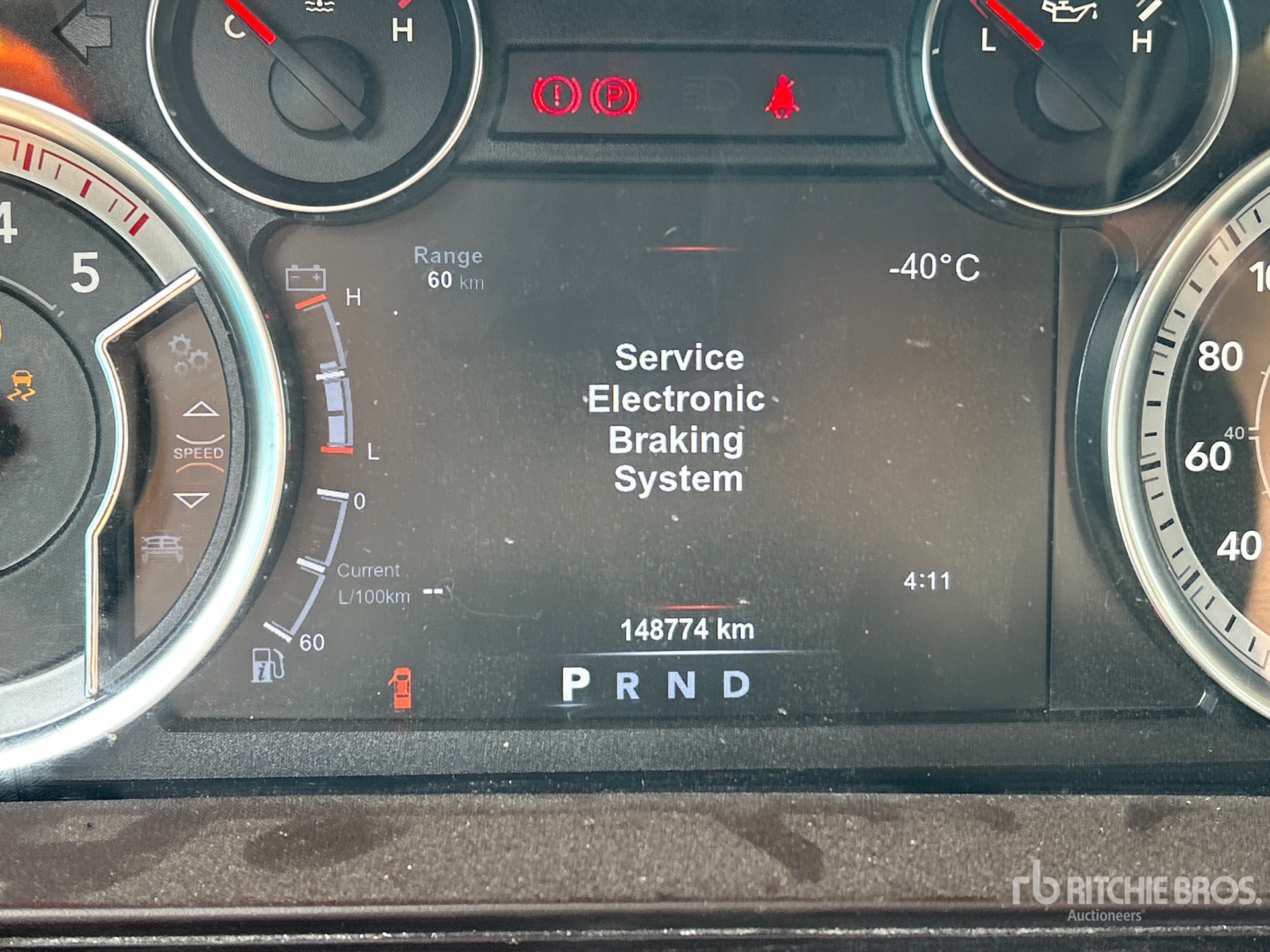 2018 Dodge 5500