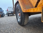 Trailer Chassis with