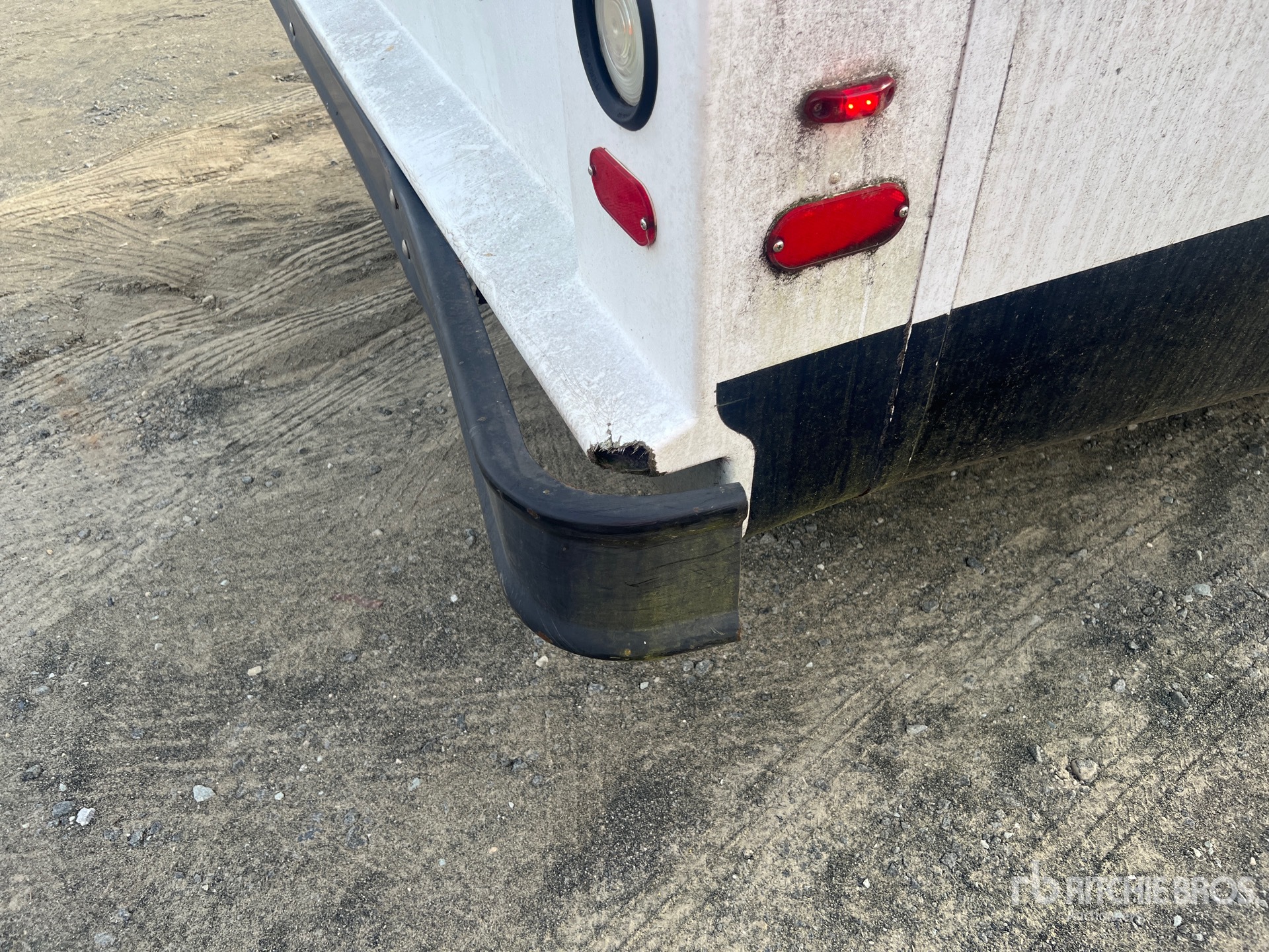 2002 Ford ECONOLINE E-550