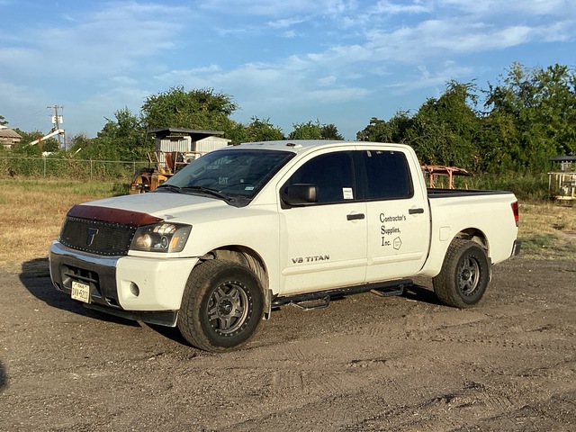 2014 Nissan Titan 4x2 Pickup 2014 Nissan Titan 4x2 Pickup