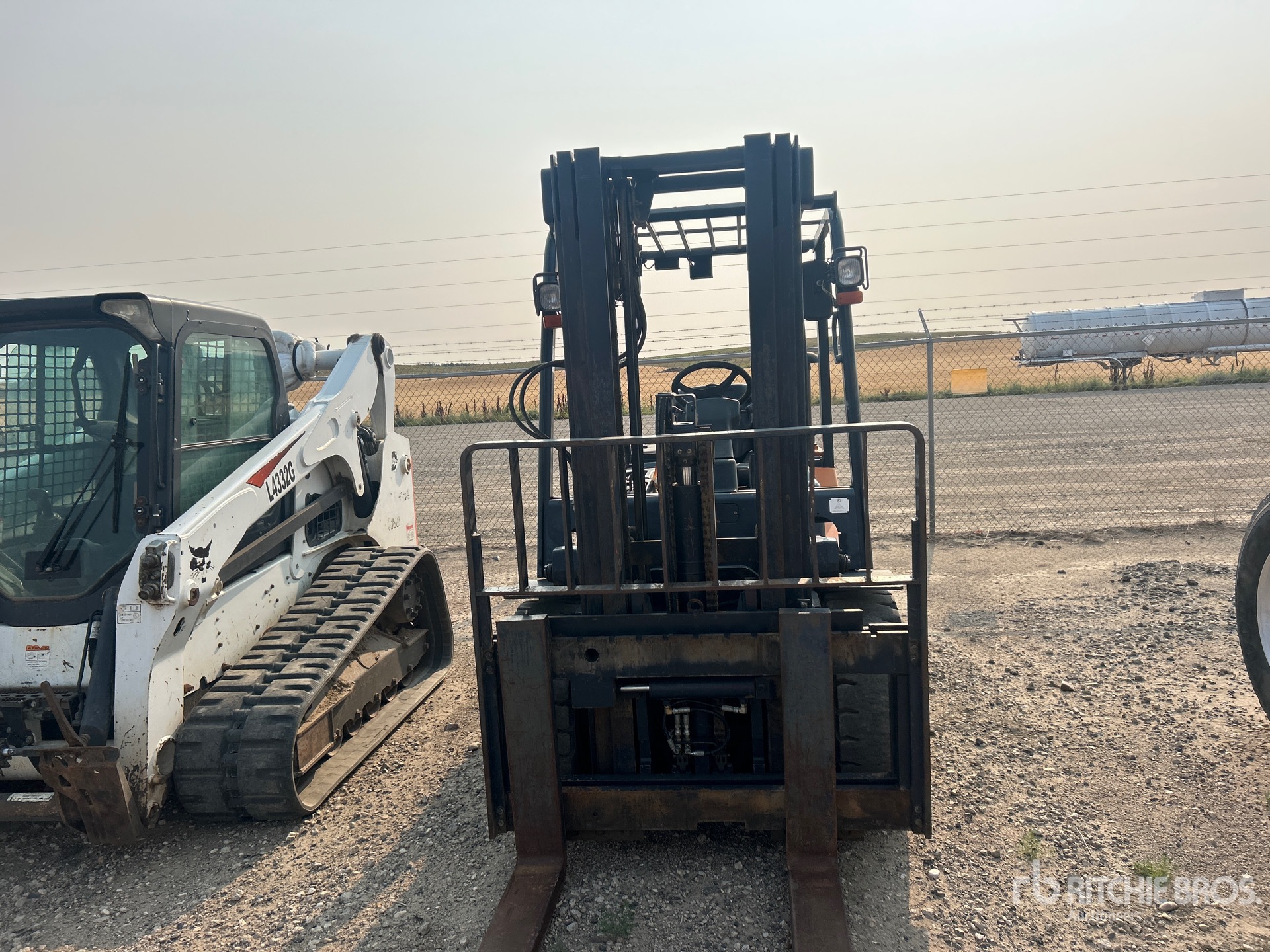 2011 Doosan D45S-5