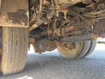 Underbody with Rear Drive Axle