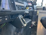 Cab with Gear Selector