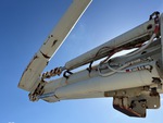 Hydraulics with Secondary Boom Cylinder