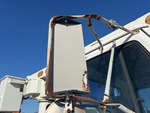General Appearance with Sheet Metal (fiberglass) Condition