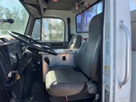 Cab with Seats/armrests