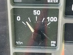 Cab with Oil Pressure