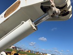 Hydraulics with Boom Lift Cylinder