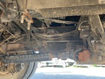Underbody with Drive Shaft