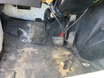 Cab with Brake Control