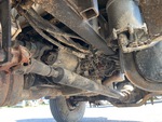 Underbody with Transmission