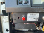 Cab with PTO Control