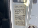 General Appearance with Motor Vehicle Safety Standards Label