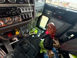 Cab with