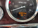 Cab with Engine Hours