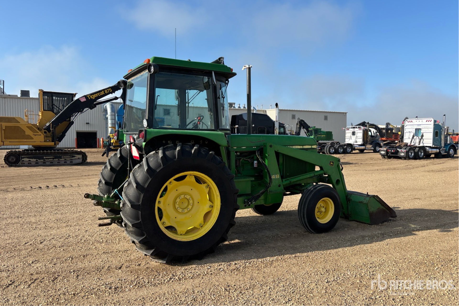 1981 John Deere 3140