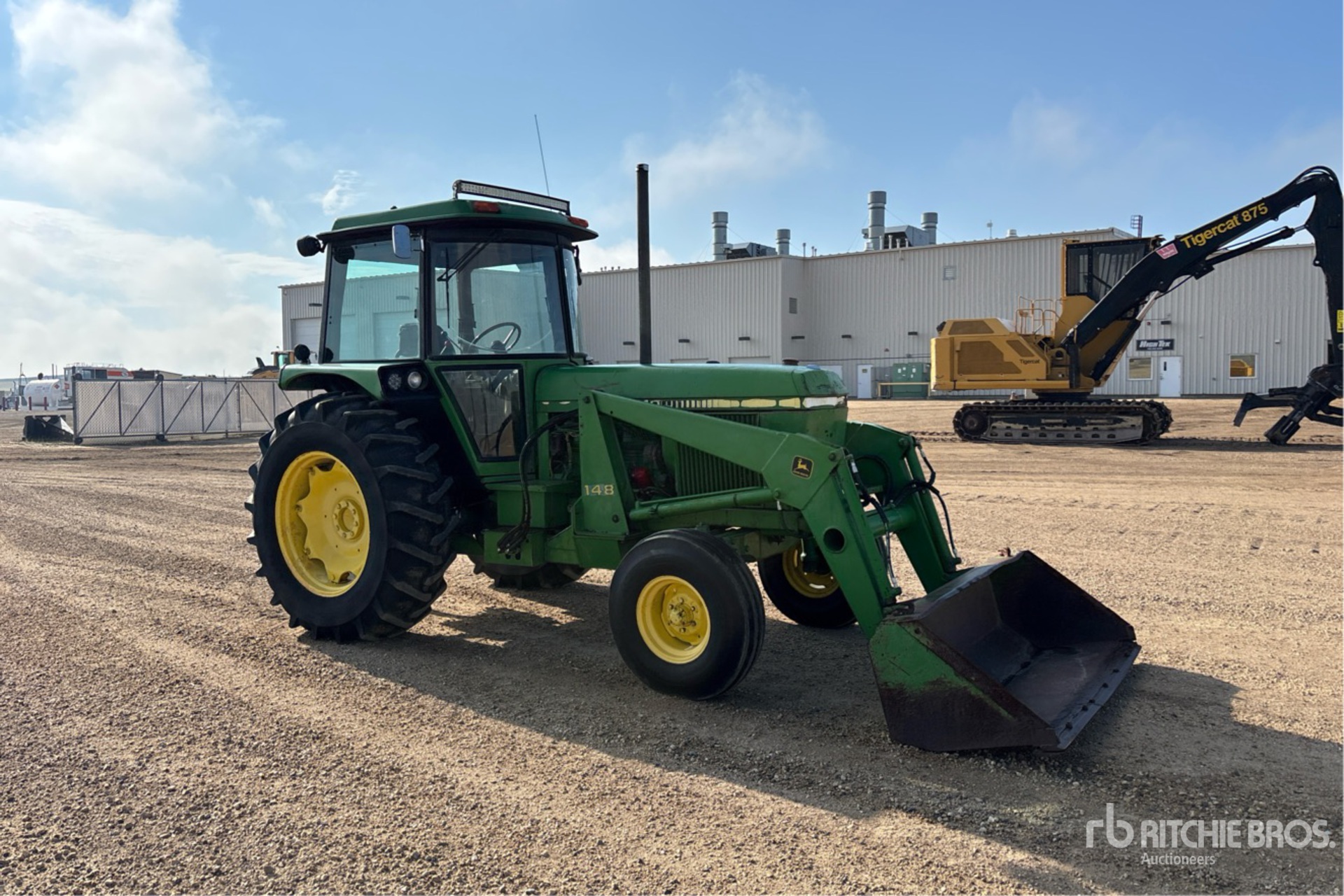 1981 John Deere 3140