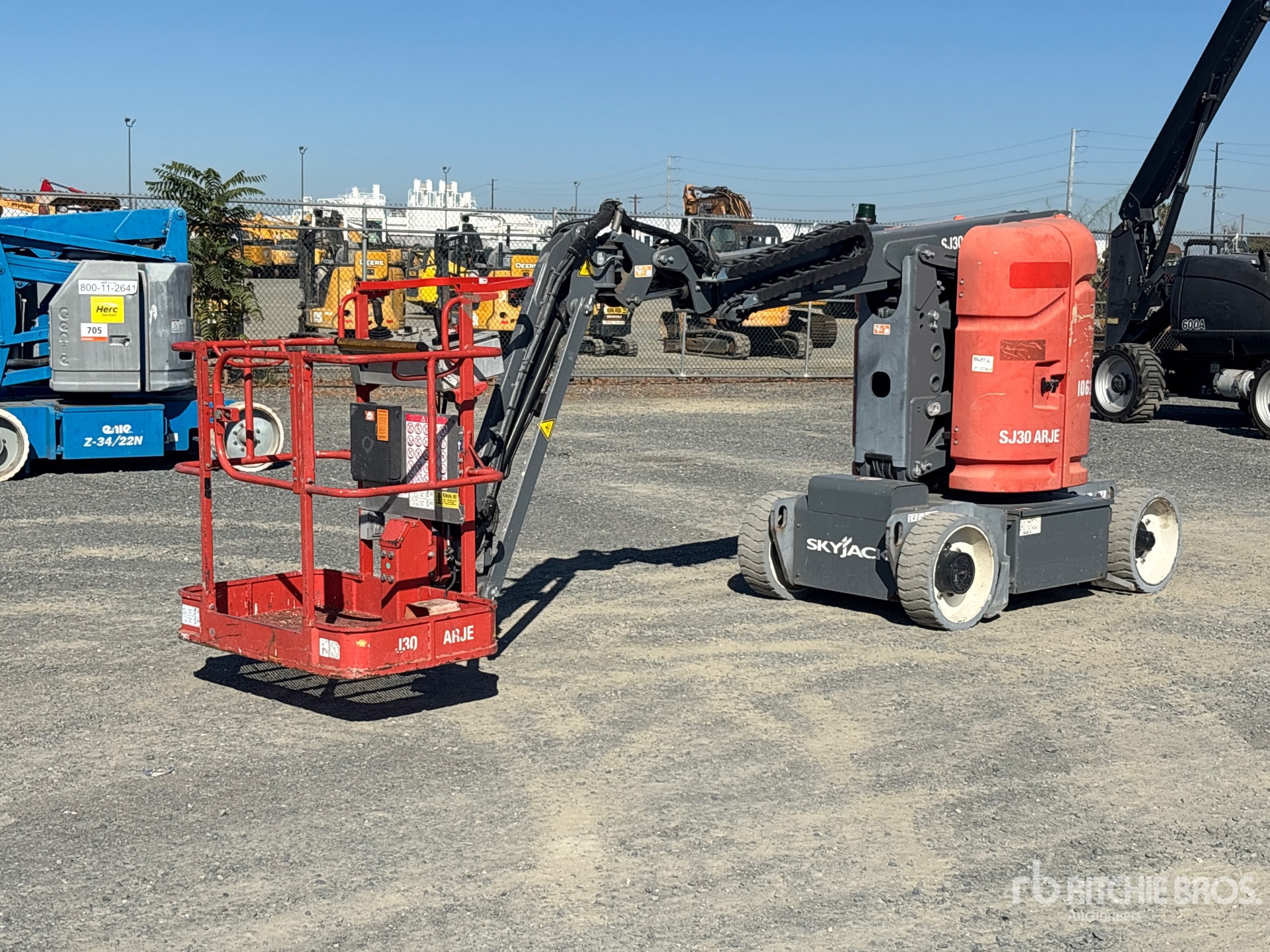 Photo of 2017 Skyjack SJ30ARJE