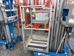 Control Station Upper with