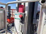 Control Station Upper with