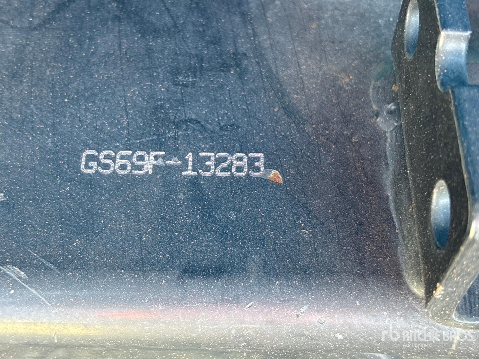 2018 Genie GS-4069