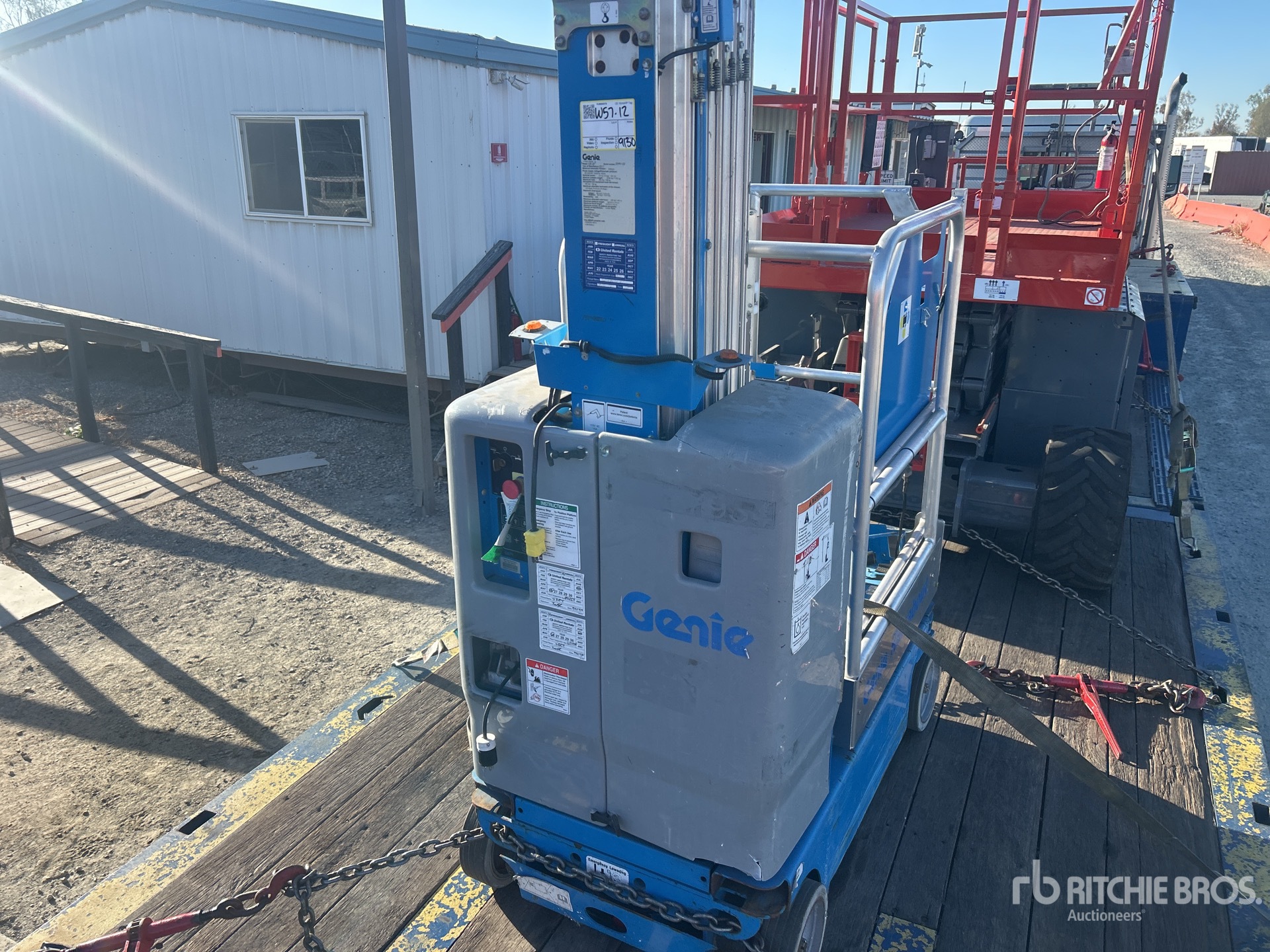 2017 Genie GR20