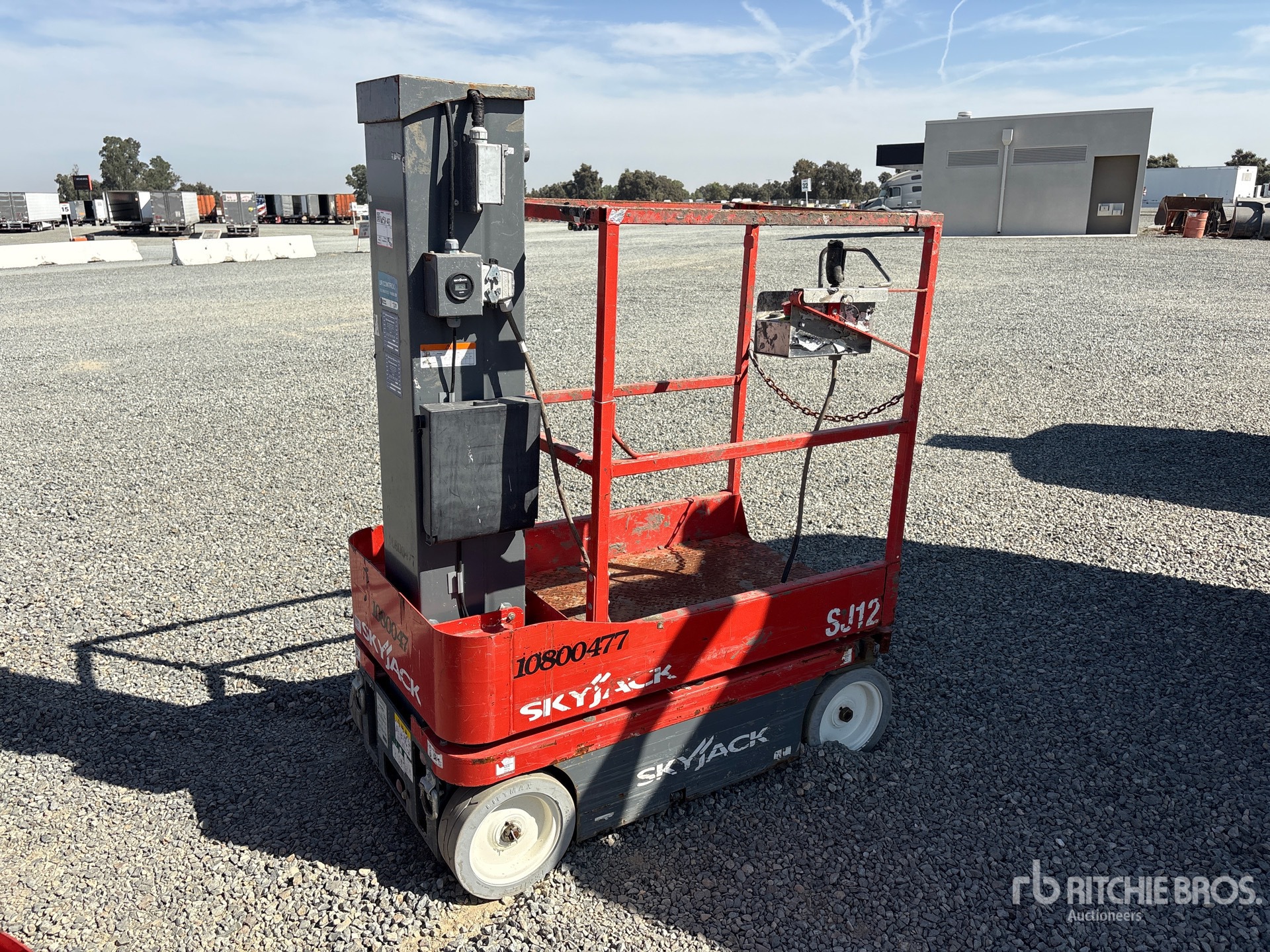 2018 Skyjack SJ12