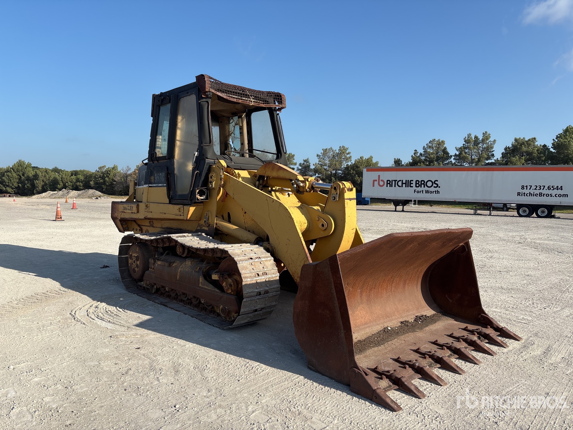1998 Caterpillar 953C