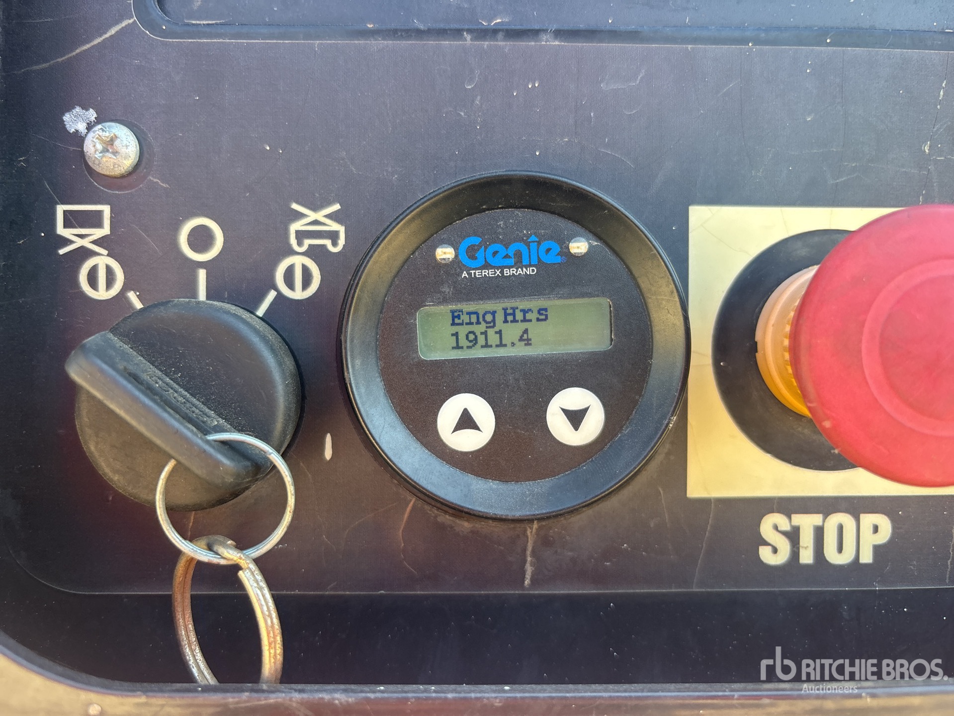 2016 Genie GS2669RT