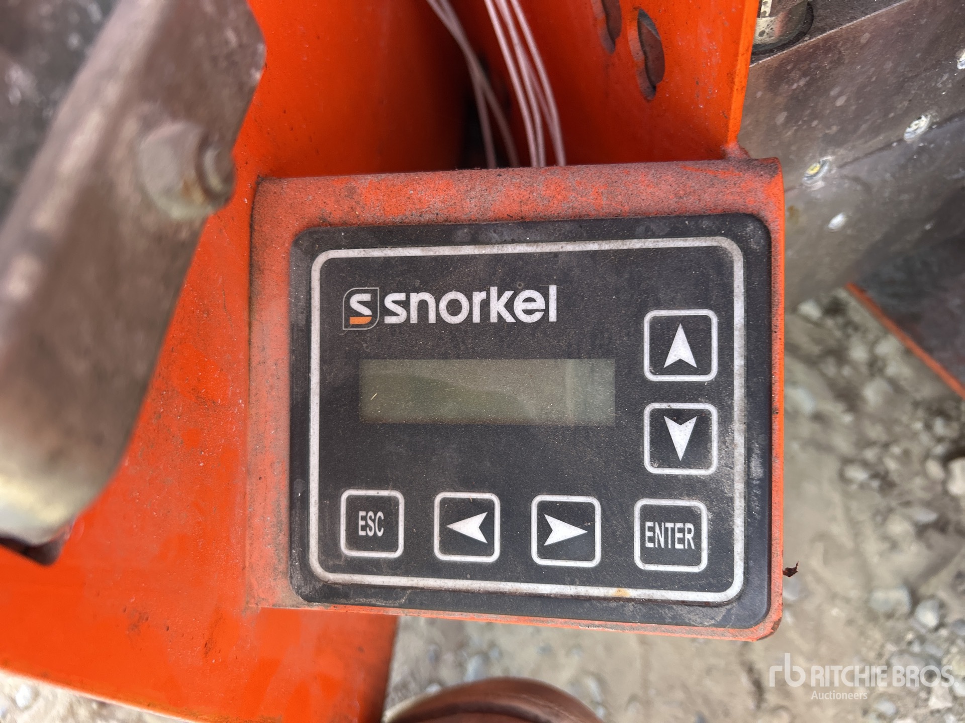 2018 Snorkel S3226E