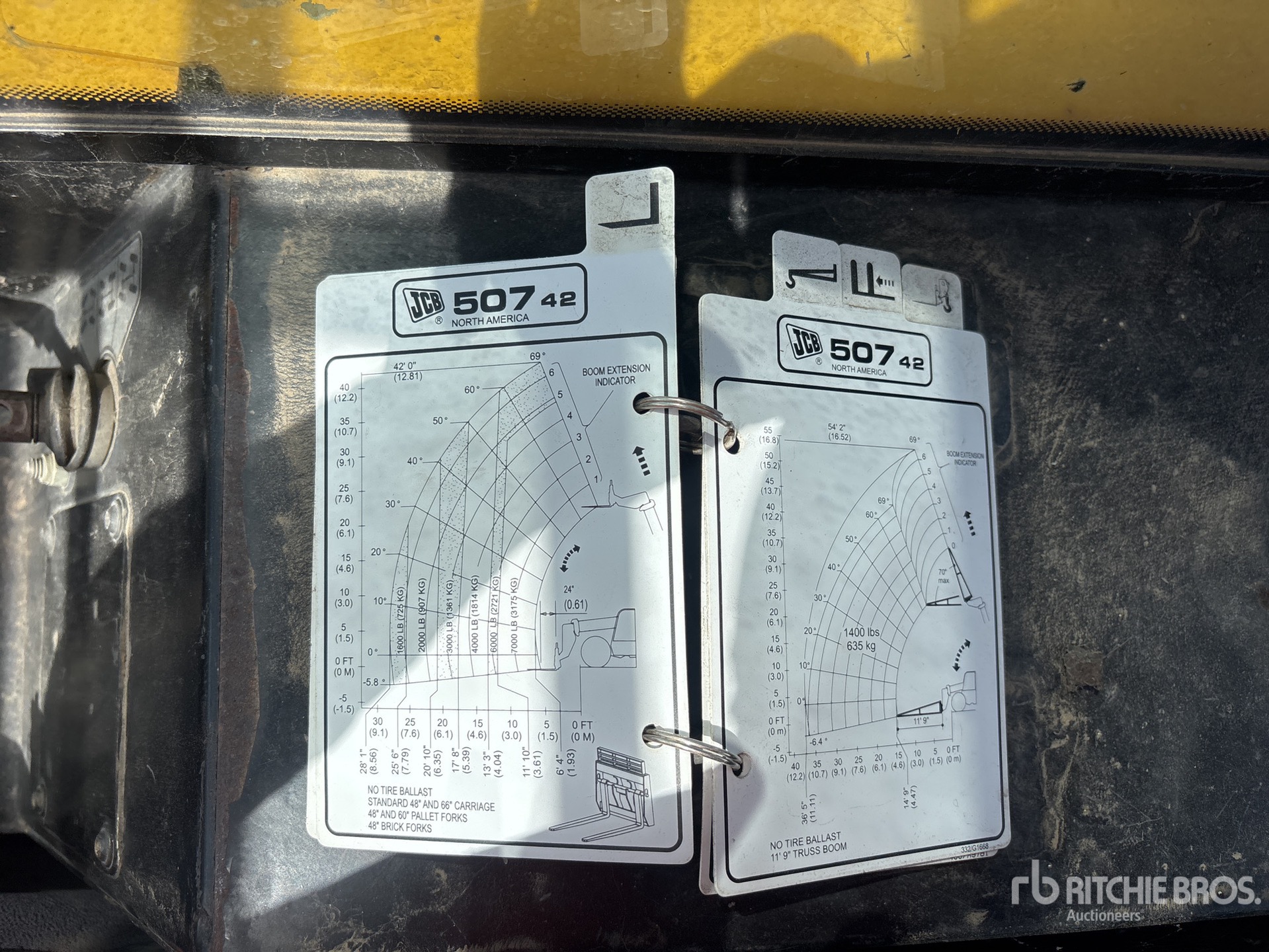 2017 JCB 507-42