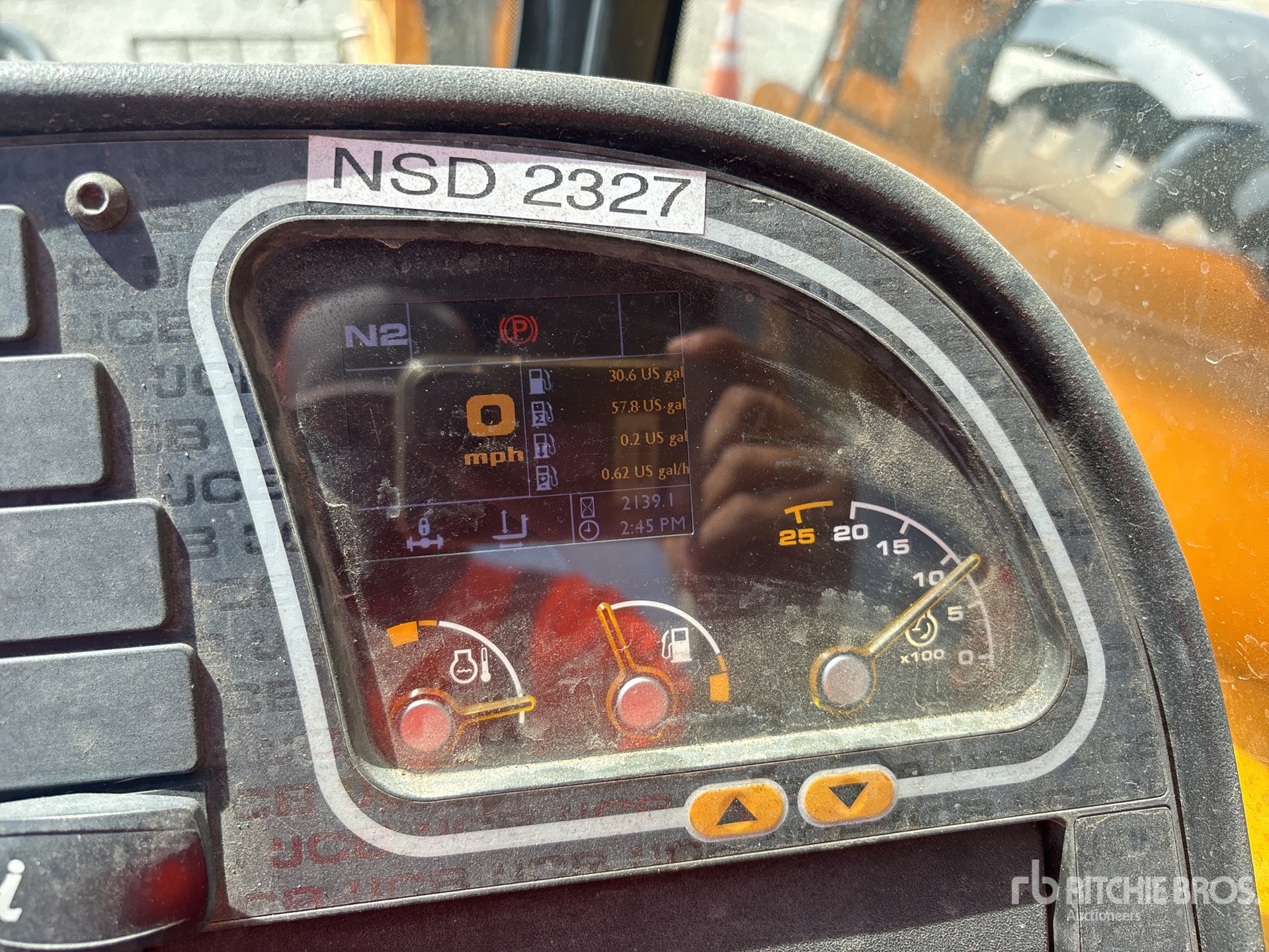 2017 JCB 507-42