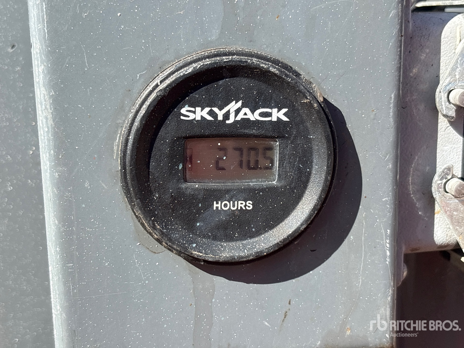 2018 Skyjack SJ12