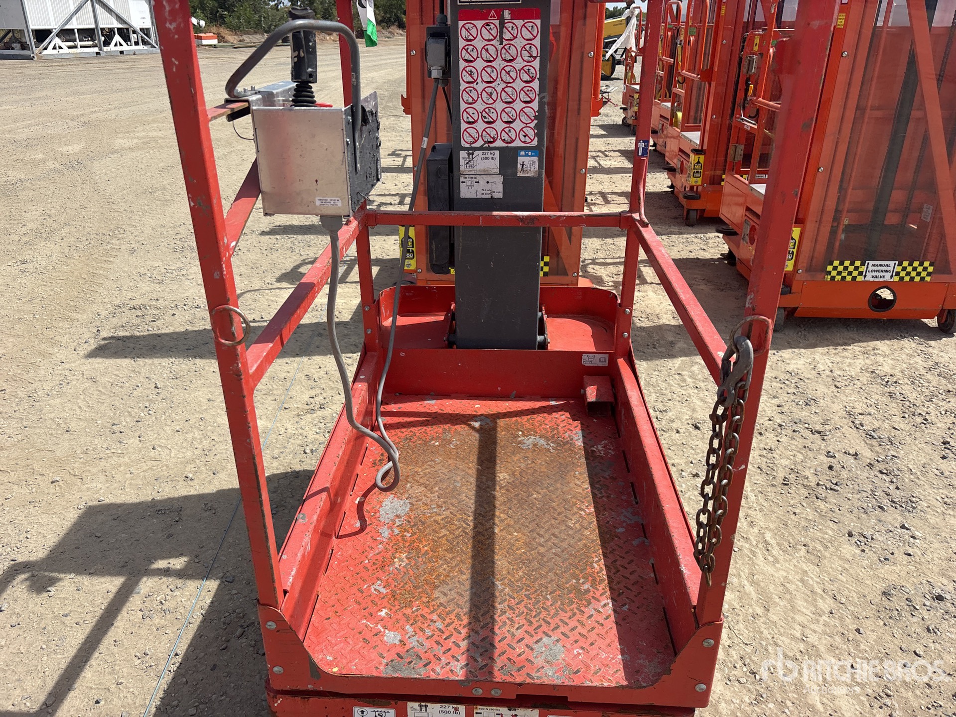 2018 Skyjack SJ12