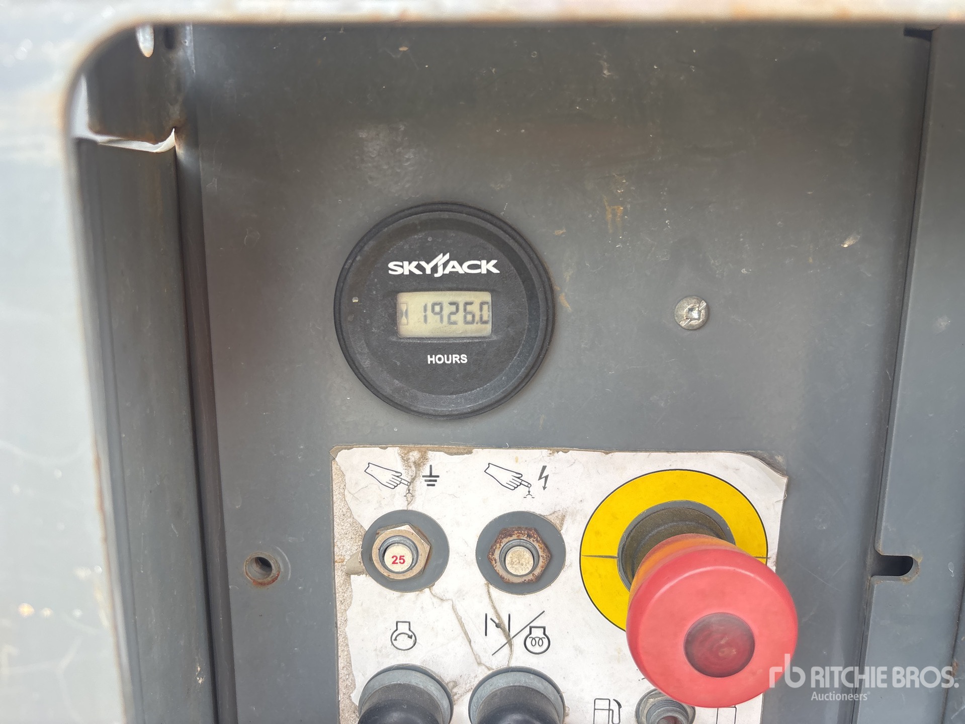 2018 Skyjack SJ6832 RT