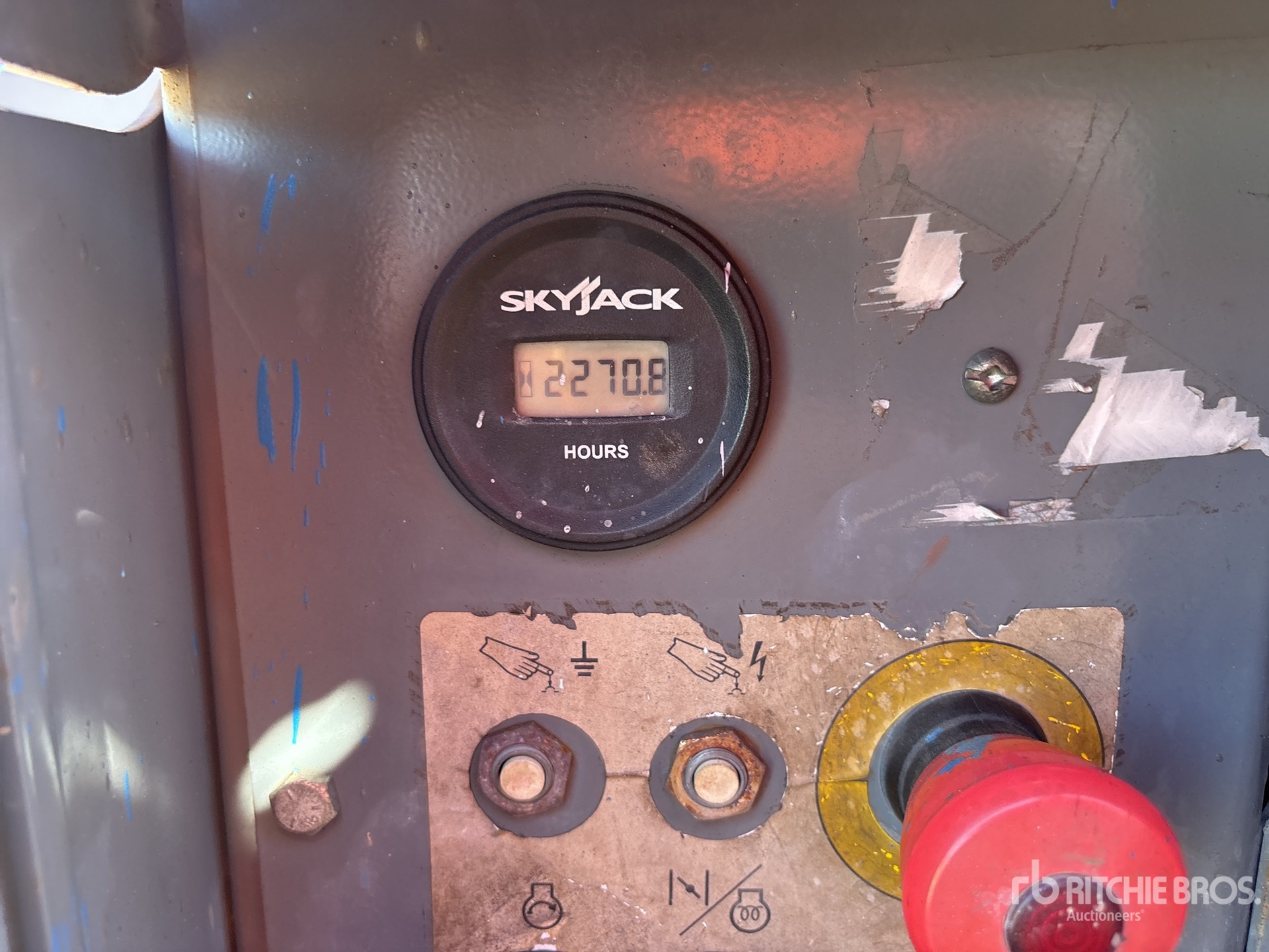 2018 Skyjack SJ6832 RT