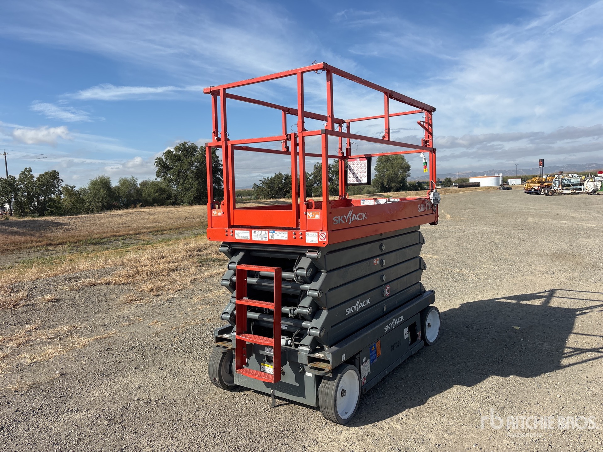 Photo of 2017 Skyjack SJIII4740