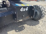 v2 Undercarriage - Wheeled Equipment with