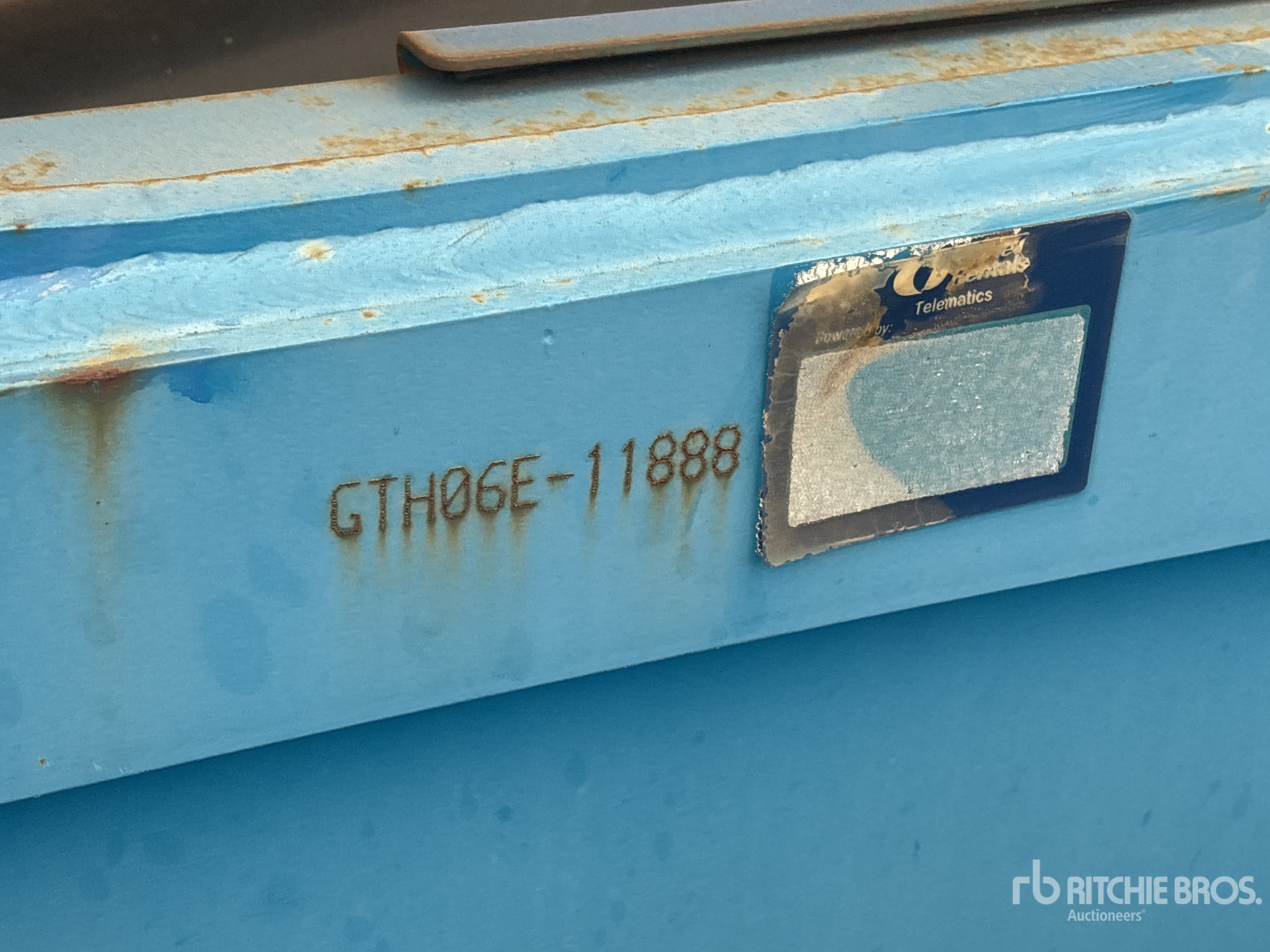 2018 Genie GTH-636