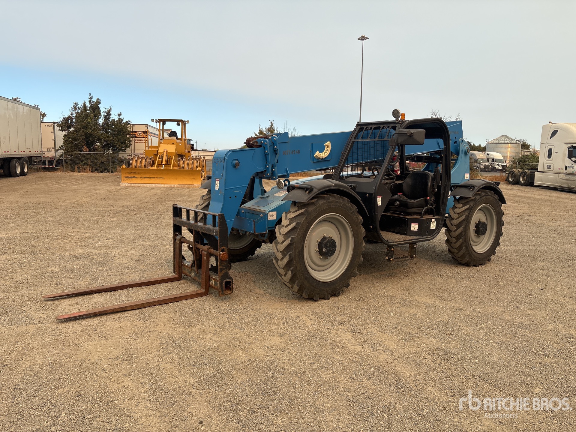 Photo of 2018 Genie GTH-636