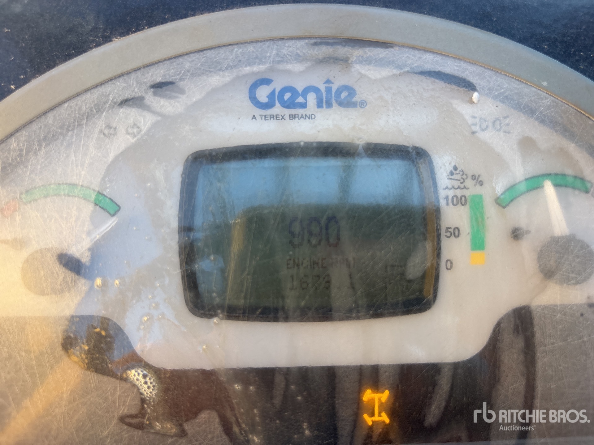 2018 Genie GTH-636